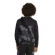 ADIDAS J CAMO FL HOODIE