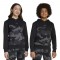 ADIDAS J CAMO FL HOODIE