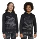 ADIDAS J CAMO FL HOODIE