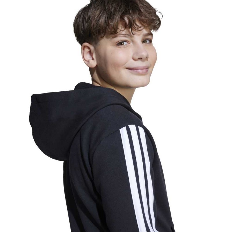 ADIDAS J 3S FL HOODIE 225