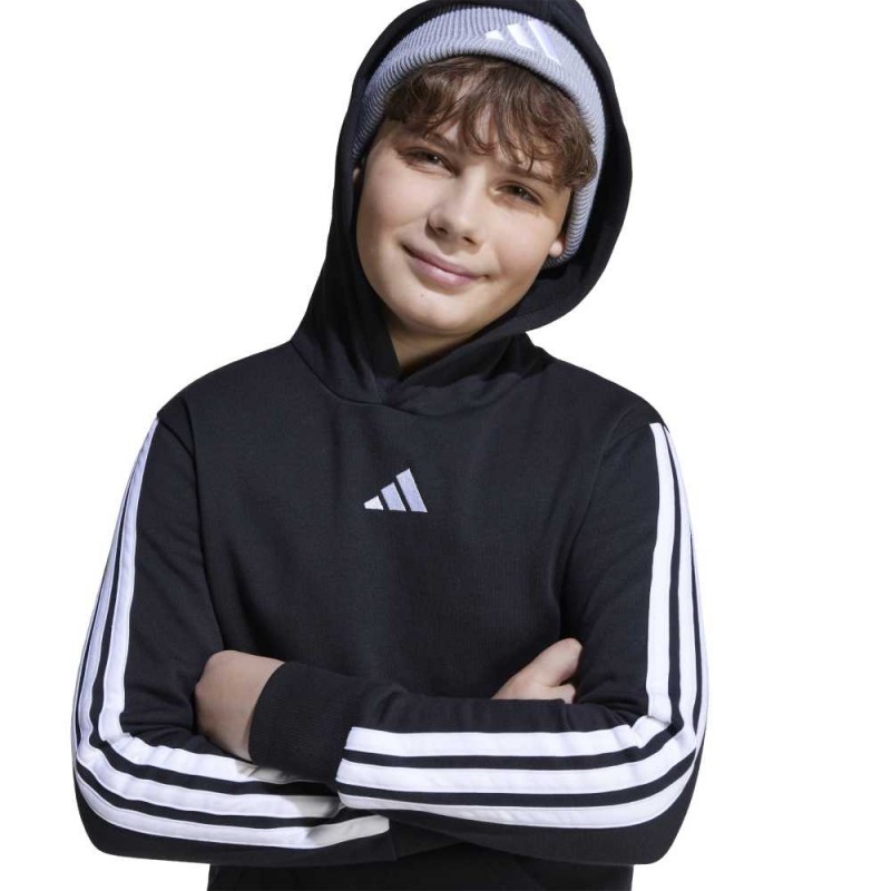 ADIDAS J 3S FL HOODIE 225