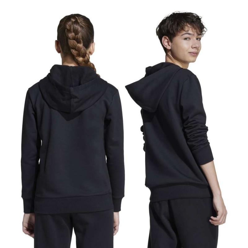 ADIDAS J LIN FL HOODIE