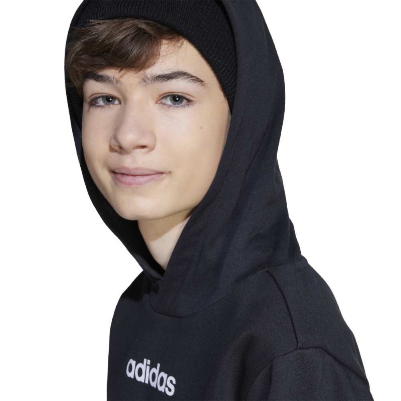 ADIDAS J LIN FL HOODIE