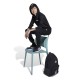ADIDAS J LIN FL HOODIE