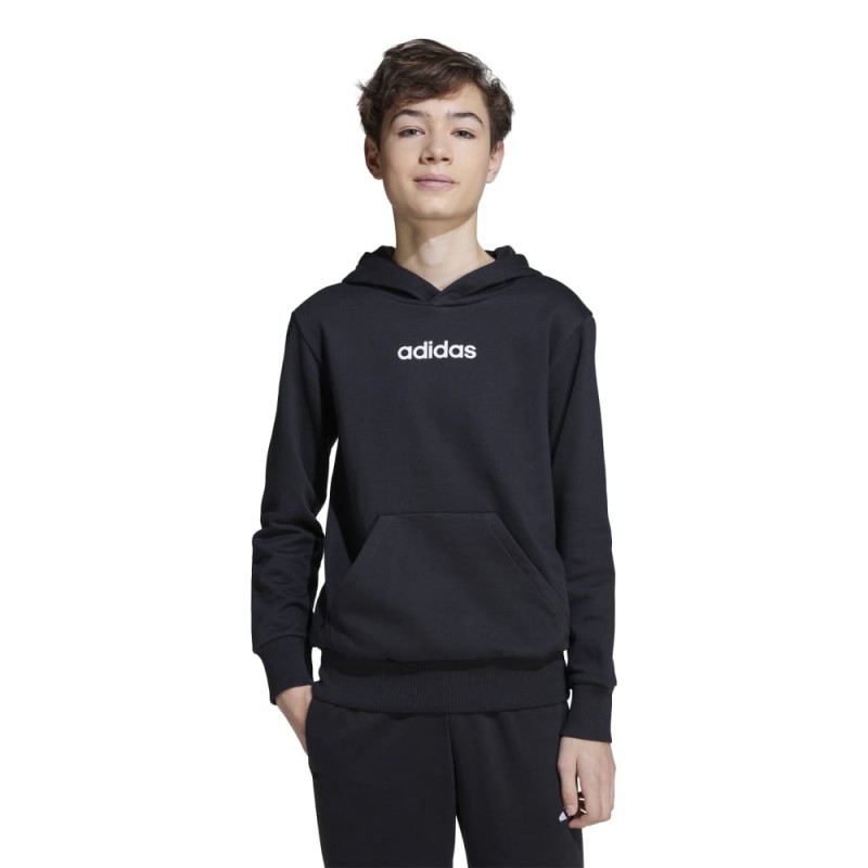 ADIDAS J LIN FL HOODIE