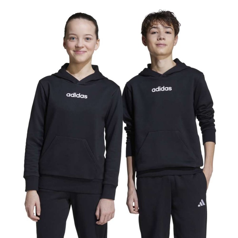 ADIDAS J LIN FL HOODIE
