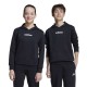 ADIDAS J LIN FL HOODIE