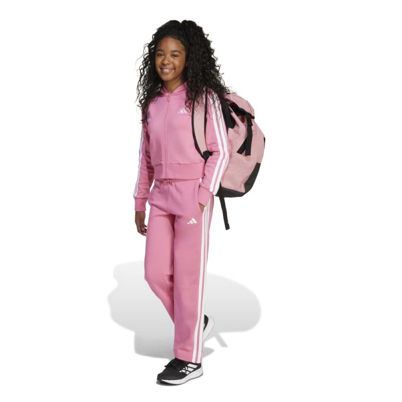ADIDAS JG 3S FL TRACKSUIT 240