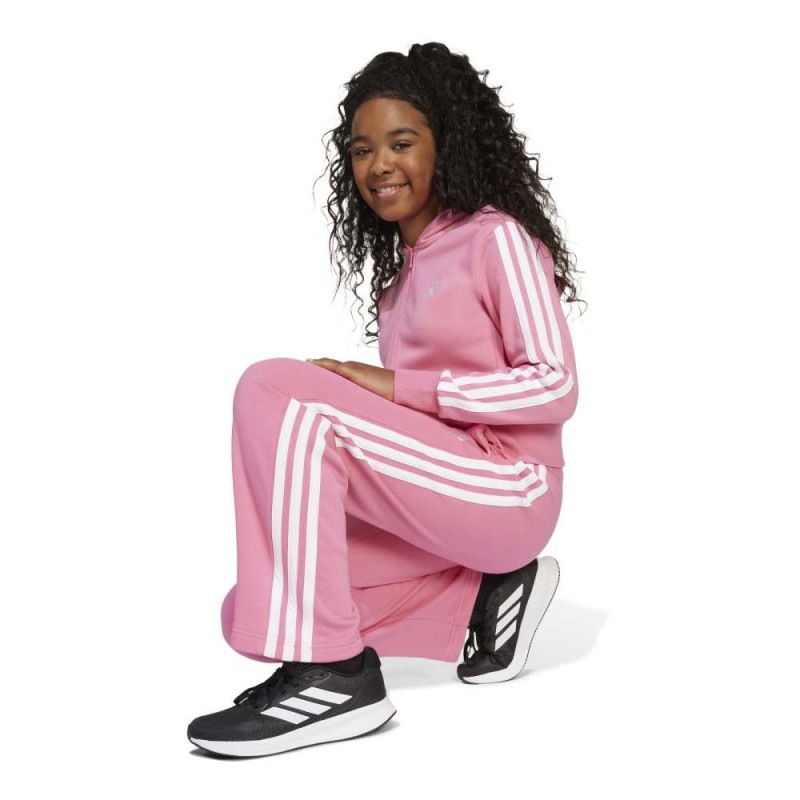 ADIDAS JG 3S FL TRACKSUIT 240