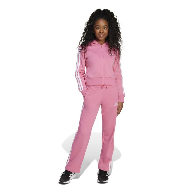 ADIDAS JG 3S FL TRACKSUIT 240