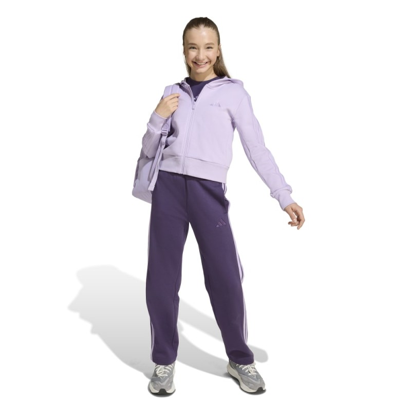 ADIDAS JG 3S FL TRACKSUIT 240