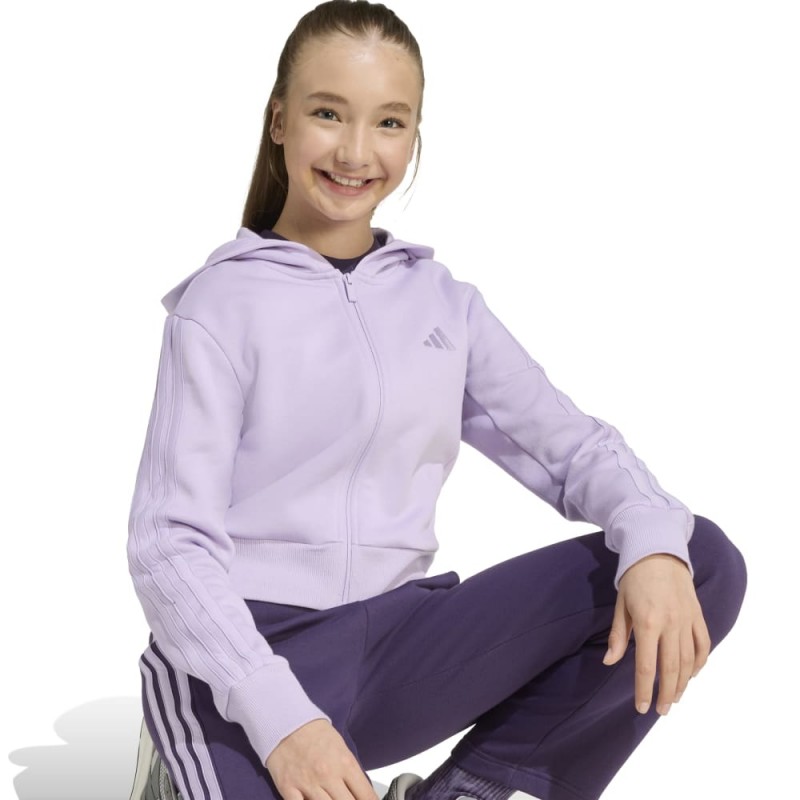 ADIDAS JG 3S FL TRACKSUIT 240