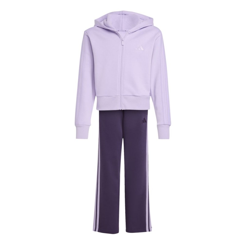 ADIDAS JG 3S FL TRACKSUIT 240