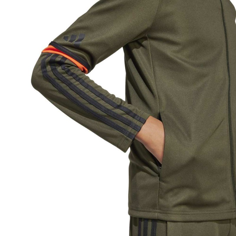 ADIDAS SQ25 TR JKT Y