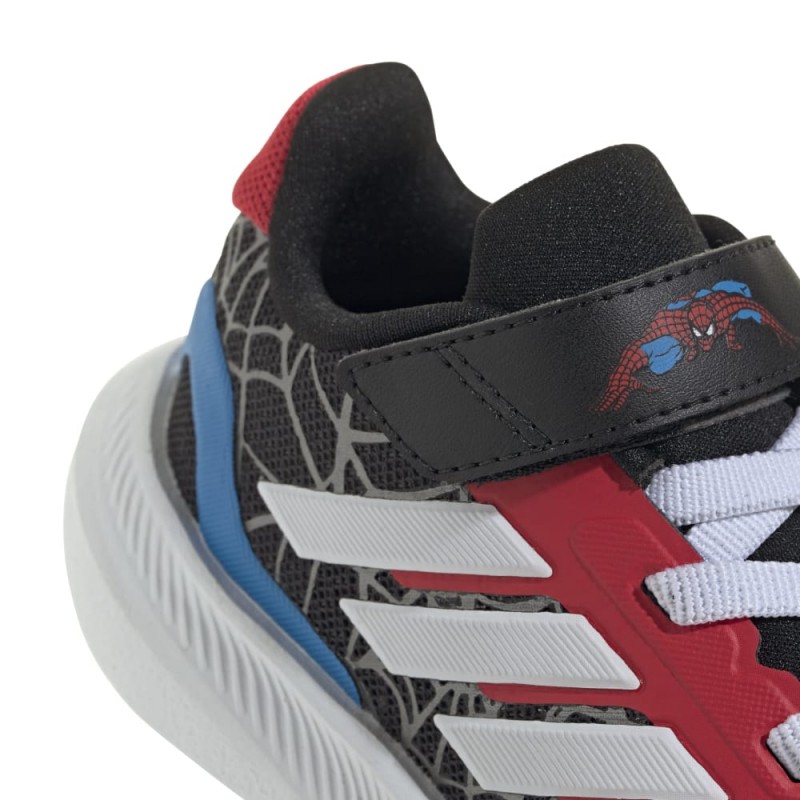 ADIDAS RUNFALCON SPIDER-MAN EL I