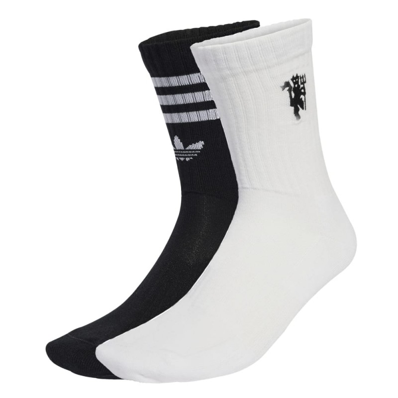 ADIDAS MUFC SOCKS