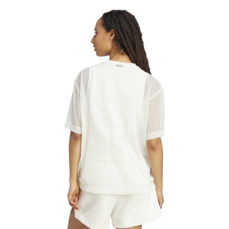 ADIDAS W ALL SZN SHORT TEE