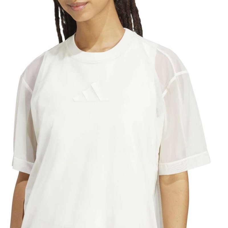 ADIDAS W ALL SZN SHORT TEE