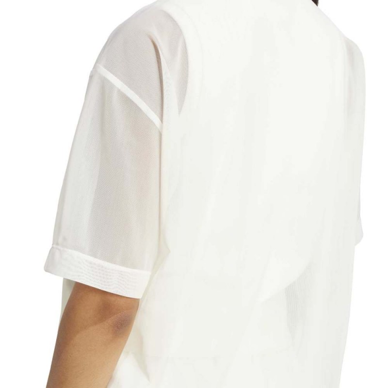 ADIDAS W ALL SZN SHORT TEE