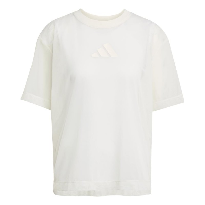 ADIDAS W ALL SZN SHORT TEE