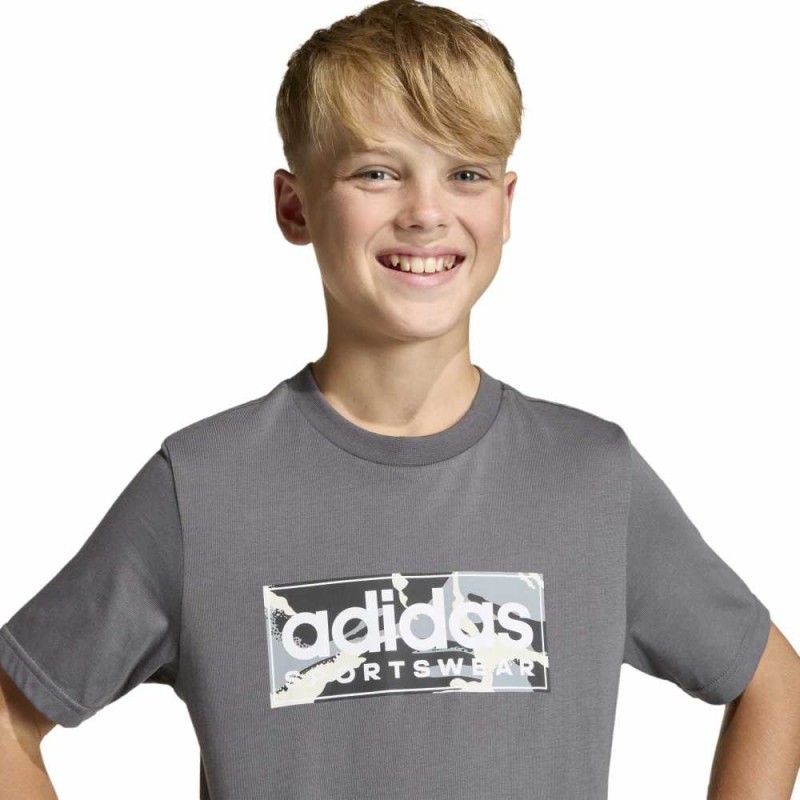 ADIDAS B CAMO LIN