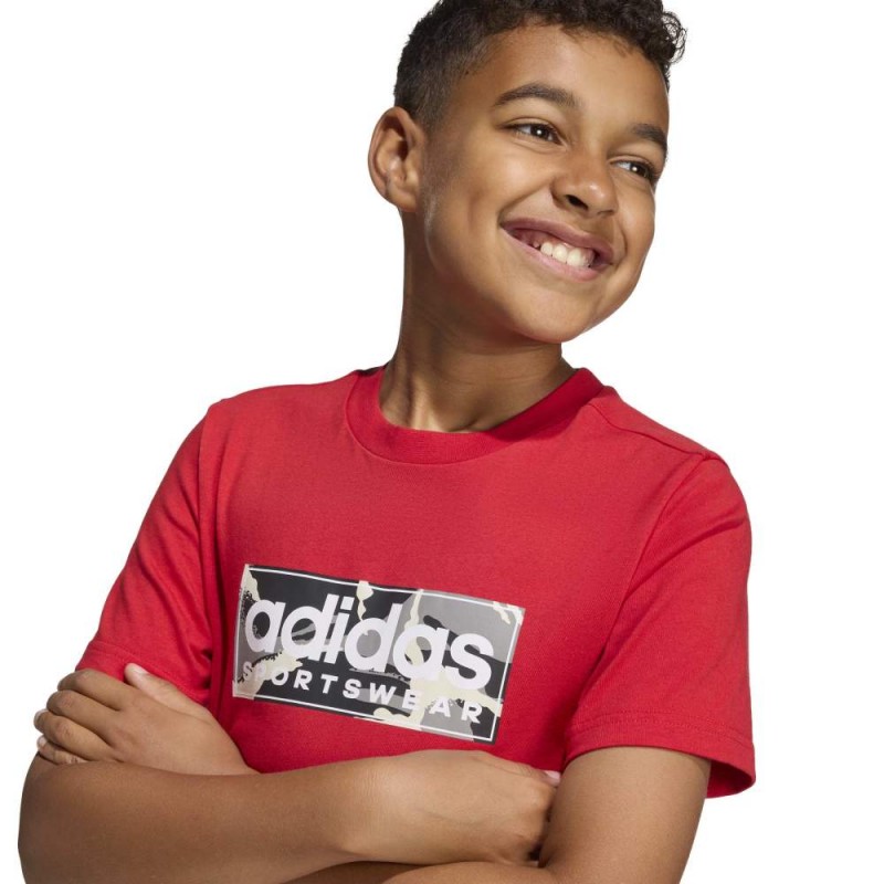 ADIDAS B CAMO LIN