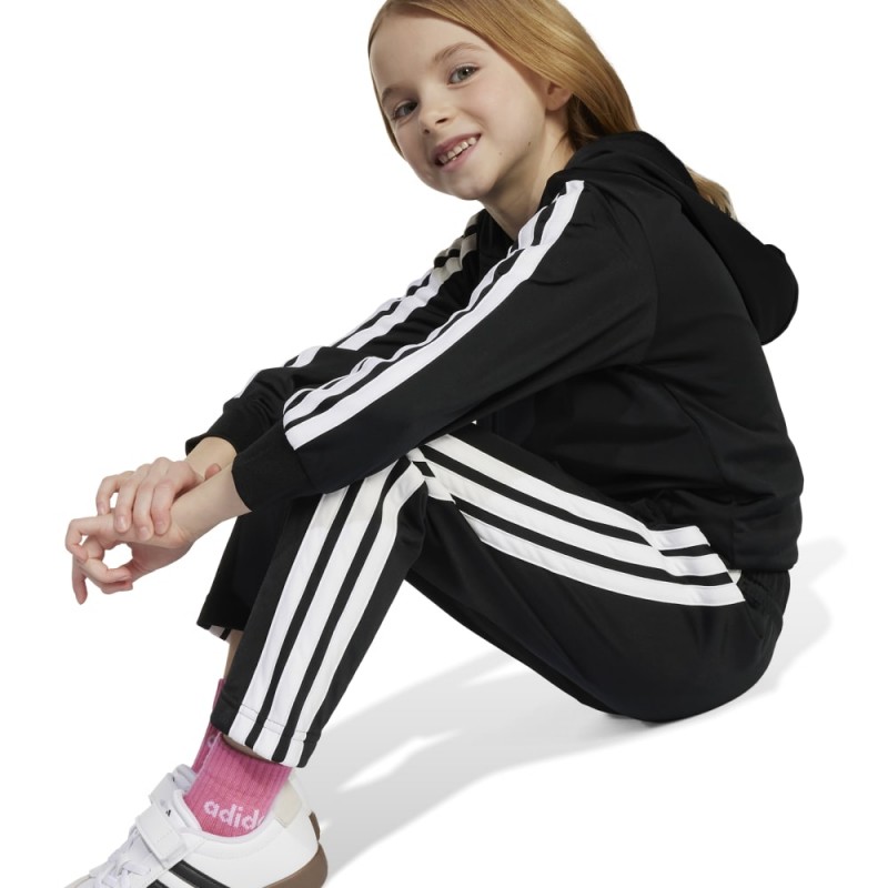 ADIDAS LK 3S HOODIE TR TRACKSUIT ΠΑΙΔΙΚΗ ΦΟΡΜΑ ΣΕΤ