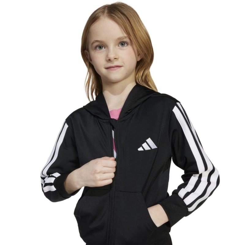 ADIDAS LK 3S HOODIE TR TRACKSUIT ΠΑΙΔΙΚΗ ΦΟΡΜΑ ΣΕΤ