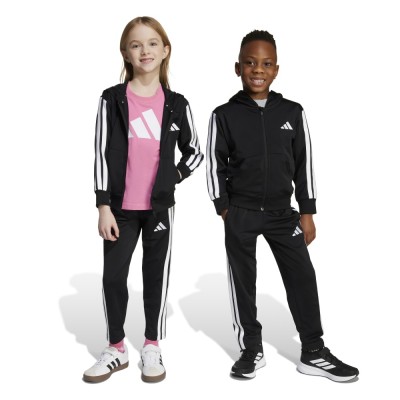 ADIDAS LK 3S HOODIE TR TRACKSUIT ΠΑΙΔΙΚΗ ΦΟΡΜΑ ΣΕΤ