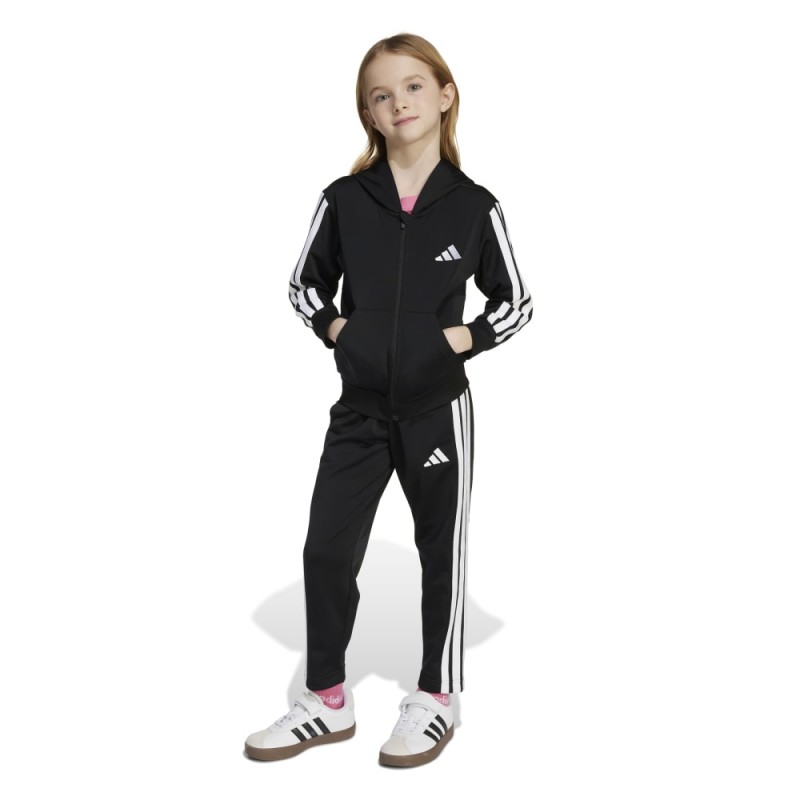 ADIDAS LK 3S HOODIE TR TRACKSUIT ΠΑΙΔΙΚΗ ΦΟΡΜΑ ΣΕΤ