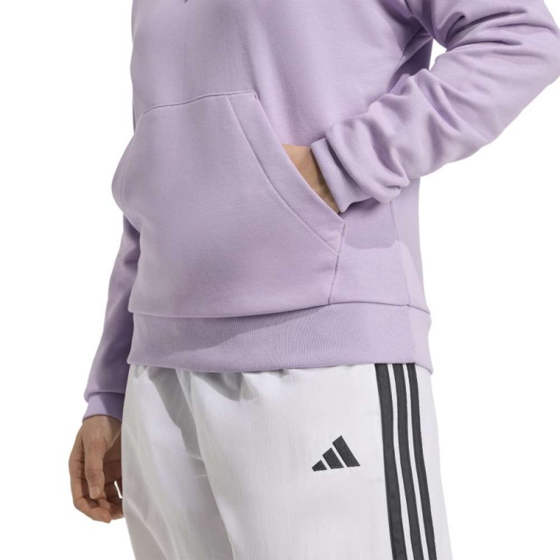 ADIDAS W LIN FT HOODIE