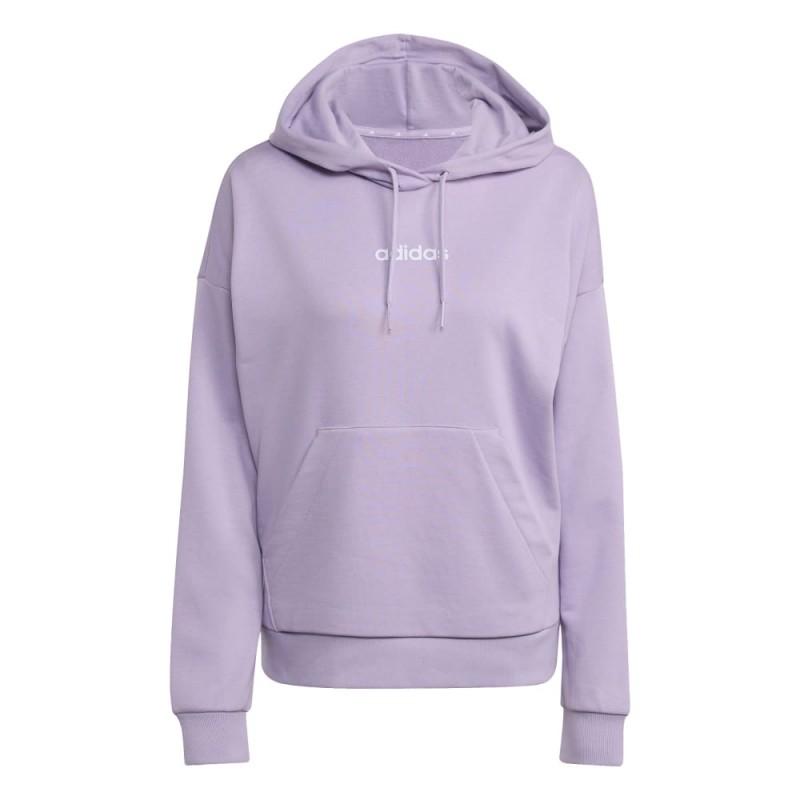 ADIDAS W LIN FT HOODIE