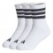 ADIDAS 3S KDC CRW 3P