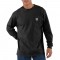 CARHARTT DEARBORN LOOSE LS T-SHIRT
