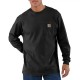 CARHARTT DEARBORN LOOSE LS T-SHIRT