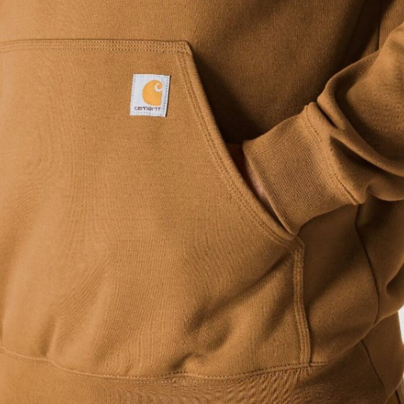 CARHARTT ICONIC K288 LOGO SWEATSHIRT