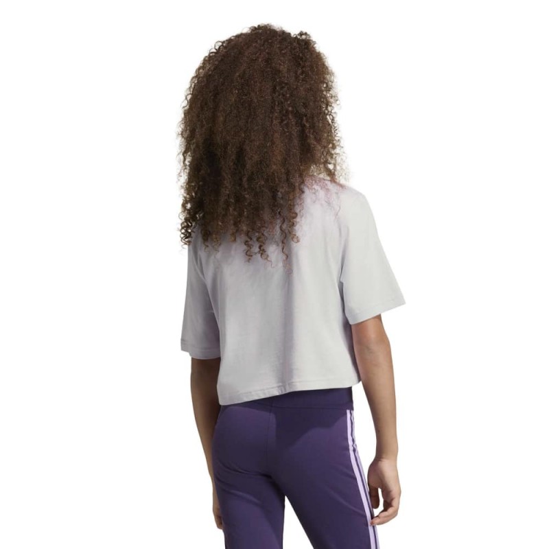 ADIDAS JG GLAM TEE
