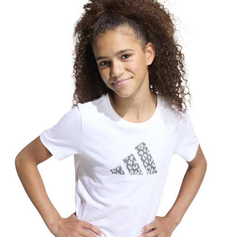 ADIDAS JG ANIMAL TEE