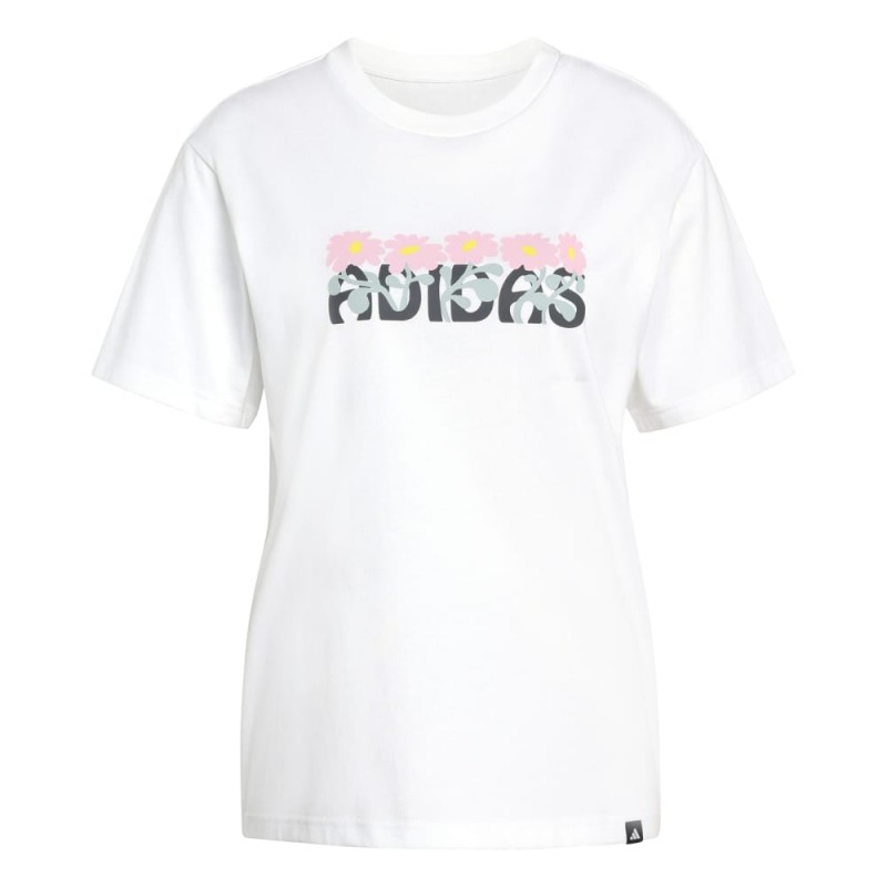 ADIDAS SOFT SIDE TEE