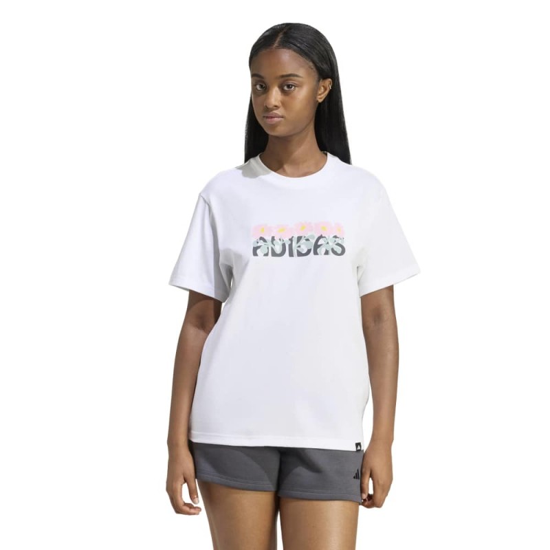 ADIDAS SOFT SIDE TEE