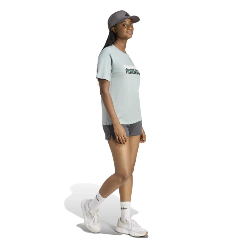 ADIDAS SOFT SIDE TEE