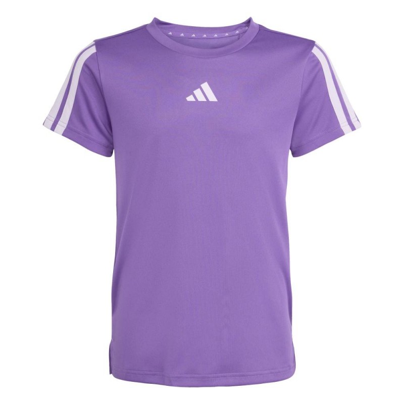 ADIDAS JG TR-ES 3S TEE