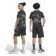 ADIDAS J CAMO FT SHORT