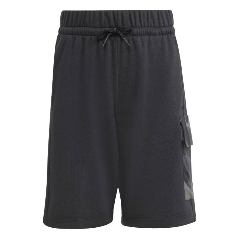 ADIDAS J CAMO FT SHORT