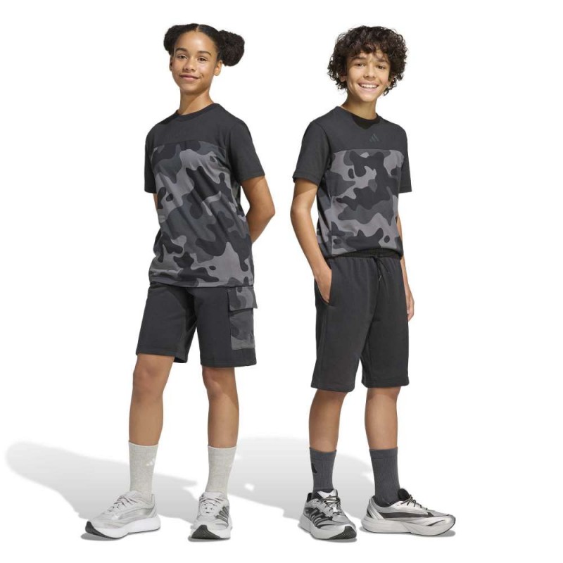 ADIDAS J CAMO FT SHORT