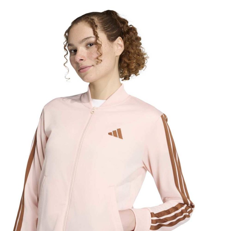 ADIDAS W ESS 3S TRACKSUIT