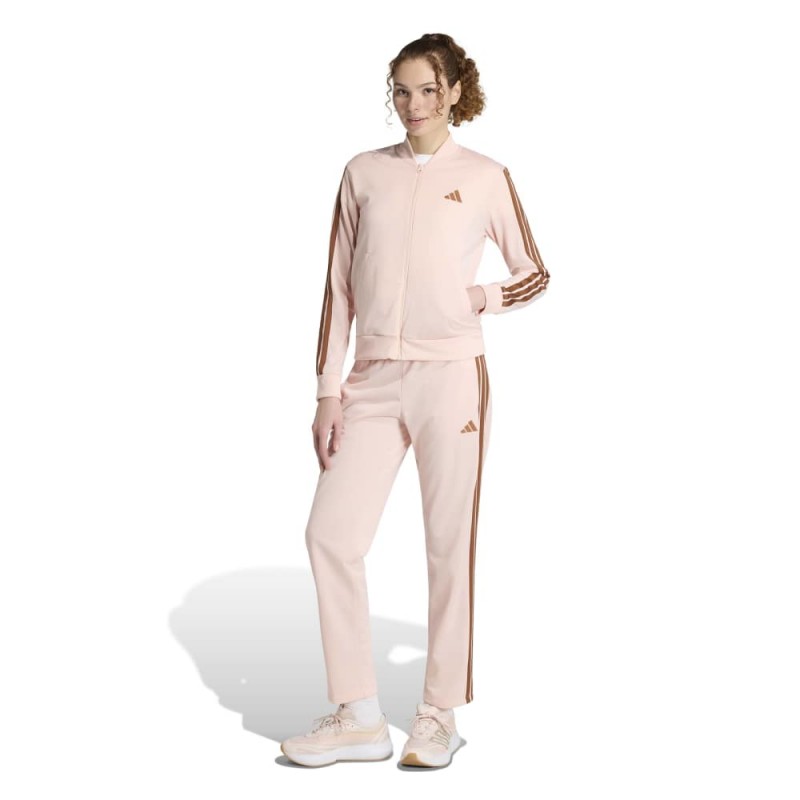 ADIDAS W ESS 3S TRACKSUIT