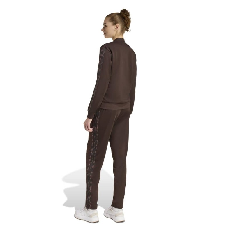 ADIDAS W 3 TR TRACKSUIT INFI