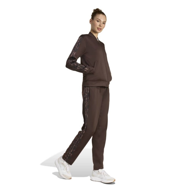 ADIDAS W 3 TR TRACKSUIT INFI