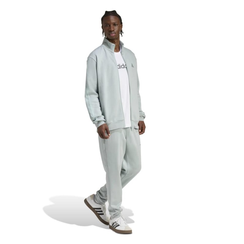 ADIDAS M 3S FL TT TRACKSUIT